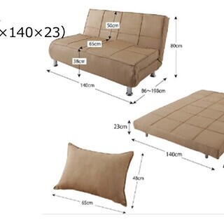 ★民泊★　状態GOOD！　使用半年未満　家具家電一式譲渡日本橋エリア