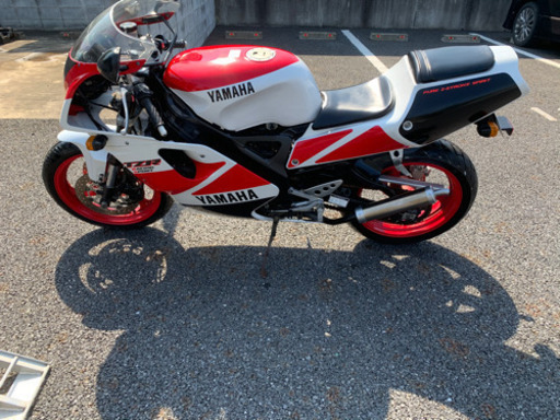TZR250RS 1993年最終　希少ワンオーナー