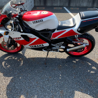 TZR250RS 1993年最終　希少ワンオーナー