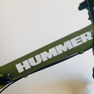 折りたたみ自転車　未使用