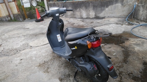 ⭐スズキレッツ4 CA45A 黒 インジェクション リアタイヤ新品 バイク用