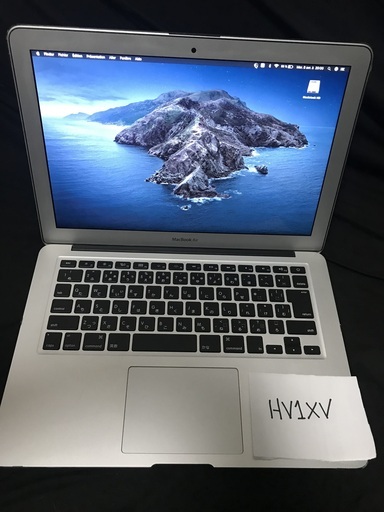 Mac Macbook Air 13\