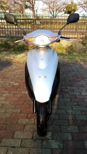 優れたエンジン。 ホンダディオAF56。 フロントタイヤはほぼ新品です。 バックタイヤはほぼ新品です。 エンジンオイルは新品です。キャブレターオーバーホール済み