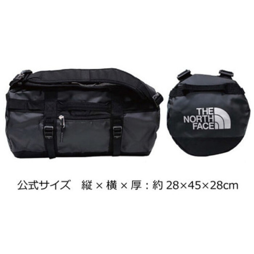 THE NORTH FACE ノースフェイス ダッフルバッグBC DUFFLE XS 新品