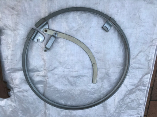 プロの工具ですが ドラム缶スパナ オープンドラム缶用鉄製内レバーバンド 及びタイヤ外し工具 タイヤレバー 売ります Alco 高崎問屋町の生活雑貨の中古あげます 譲ります ジモティーで不用品の処分