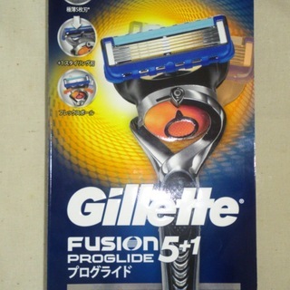 Gillette FUSION PROGLIDE ジレット フュ...