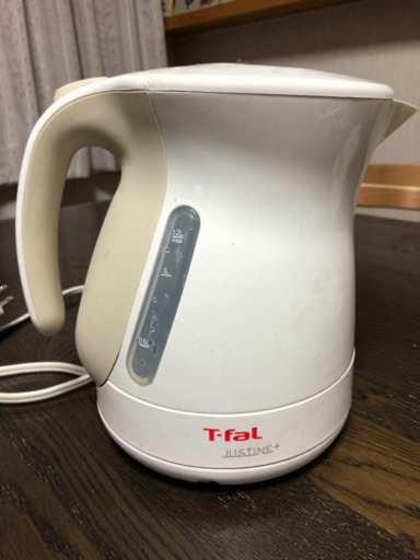 T-fal 電気ケトル