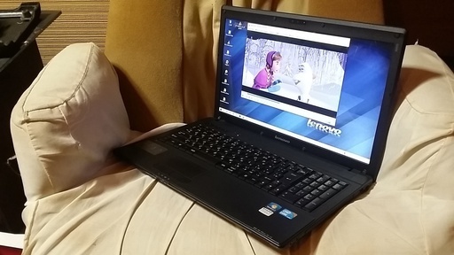 きれい】Windows10 i3 Lenovoノートパソコン ワイヤレスマウス