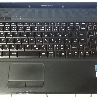 【きれい】Windows10 i3 Lenovoノートパソコン ワイヤレスマウスプレゼント中 (15.6型 i3-350M) - パソコン