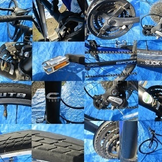 corratec クロスバイク　コラテック　自転車