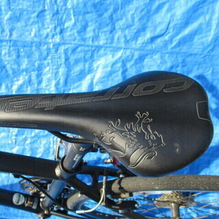 corratec クロスバイク　コラテック　自転車