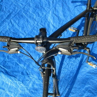 corratec クロスバイク　コラテック　自転車