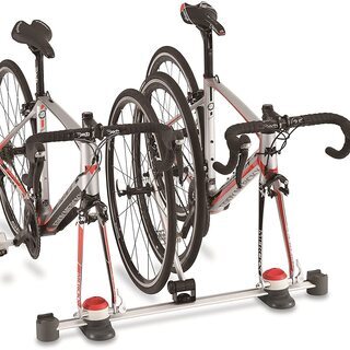 ミノウラ自転車車載ベース＆ホイール・リアエンドサポート【新品】