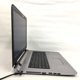 値下対応可能です！】HP Probook ノートPC Win10 第6世代 Core i5 8GB