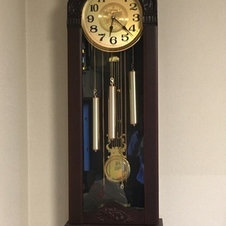 柱時計