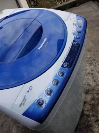 Panasonic パナソニック 全自動洗濯機 NA-FS70HS 2013製造 7.0キロ