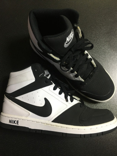 スニーカー NIKE 27cm