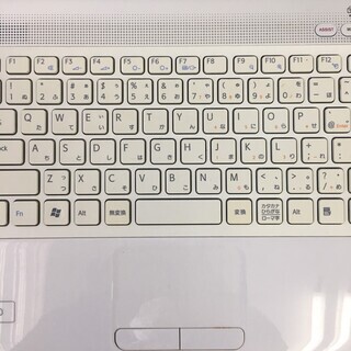 値下げ交渉可能です！！】SONY ノートPC Win10 Core i3 4GB SSD 240GB