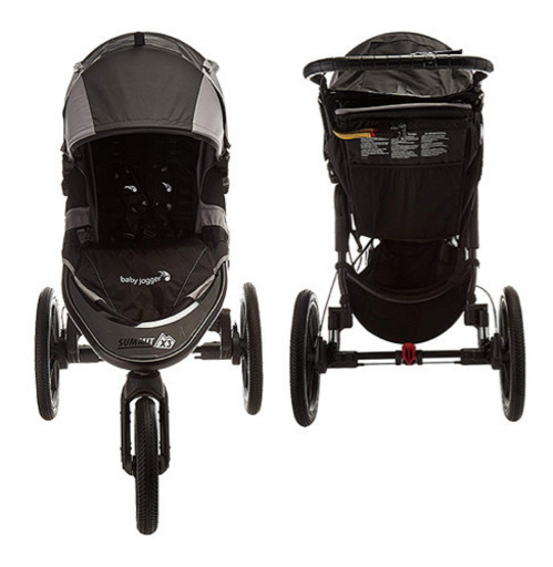 ベビーカー ベビージョガー サミットx3 ※肩ベルトカバー