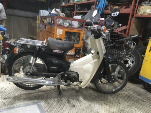 スーパーカブ50