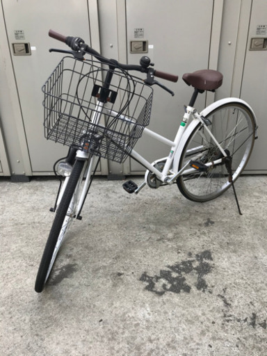【ありがとうございました】ママチャリ（切替付）