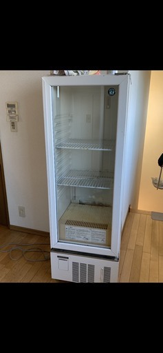 【新品、本物、当店在庫だから安心】 値下げ【ホシザキ】店舗で使ってた業務用冷蔵庫　USB-50BTL【飲食店】 冷蔵庫