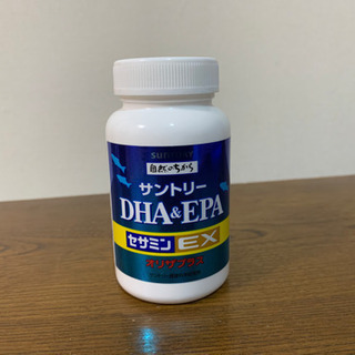 サントリーDHAセサミンEX