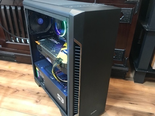 ゲーミングパソコン i7 2700k \u0026 GTX1070