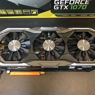 ゲーミングパソコン i7 2700k & GTX1070 【公式通販】