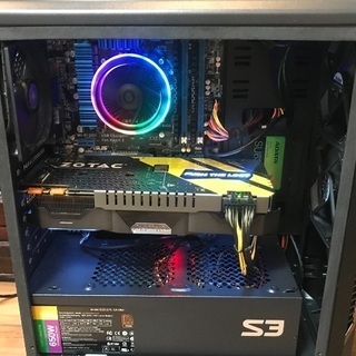 ゲーミングパソコン i7 2700k & GTX1070 【公式通販】