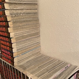 キングダム　全巻セット　1~57巻　取りに来ていただける方！