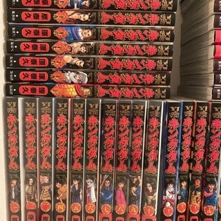 キングダム　全巻セット　1~57巻　取りに来ていただける方！