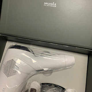 ミュゼコスメ 脱毛・美顔器&ミルクローション&スキンケアプロローション