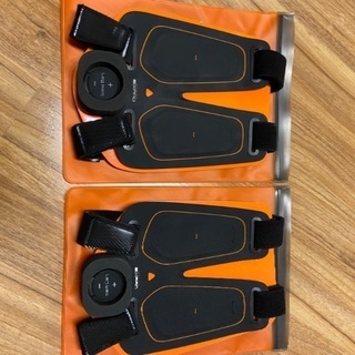 SIX PAD Leg Belt ×2 ※専用ジェルシート付き