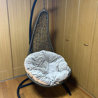 スイング　チェア！ハンギングチェア ティアー ！中古！