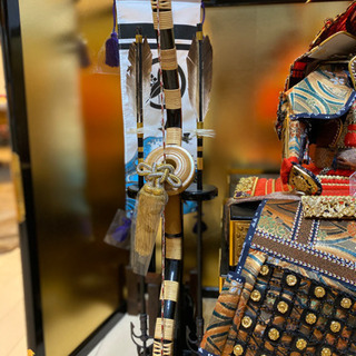 五月人形　兜　定価25万円