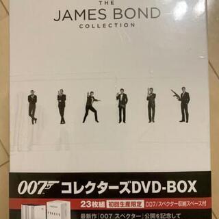☆007コレクターズDVD-BOX☆ 初回限定版 未開封新品☆ | justice.gouv.cd