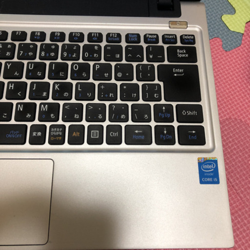 NEC VersaPro 13.3型ノートパソコン ssd 起動8秒