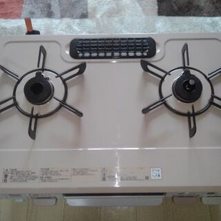 [価格応談可]Rinnai ガスコンロ プロパン・LPガス専用