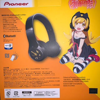 【急募】忍野 忍 ヘッドホン 急募】忍野 忍 ヘッドホン