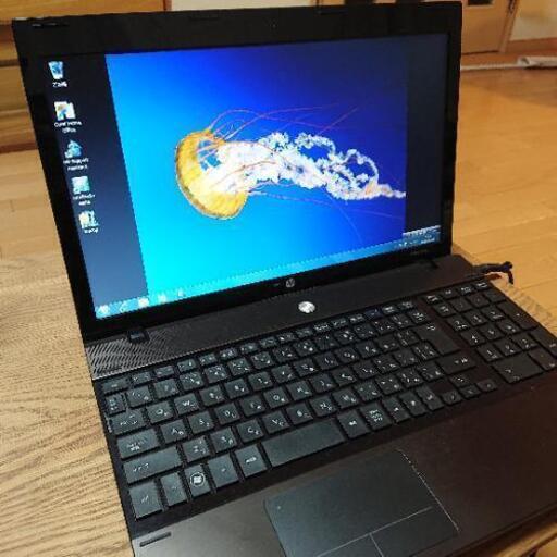 高速SSD120GB搭載 HP ProBook 4525s ノートパソコン （a200）