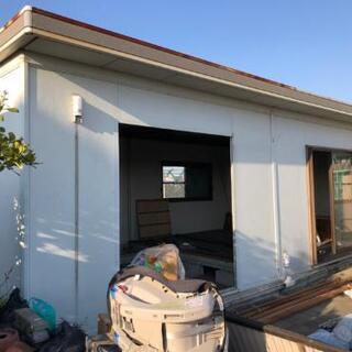 ※引取り限定※　ヨドハウス16畳!