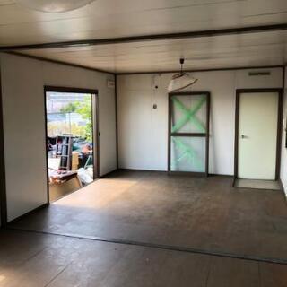 ※引取り限定※　ヨドハウス16畳!