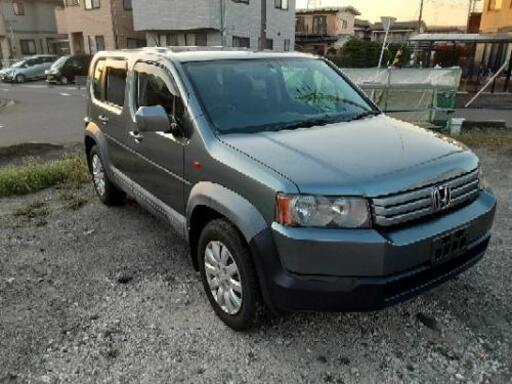 ホンダクロスロード4wd 18x Sr Vehicle 柴田のスズキの中古車 ジモティー