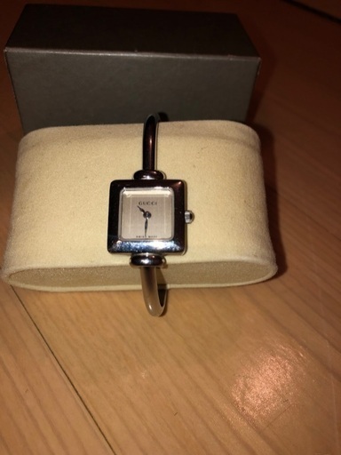 レディース　GUCCI 腕時計