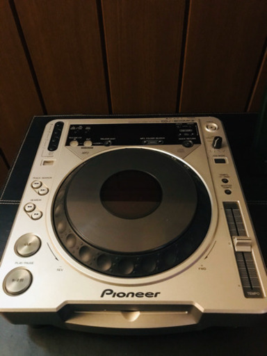 Pioneer CDJ-800MK2 1台　美品