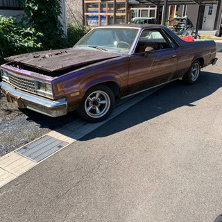 エルカミーノ 中古車 ジモティー