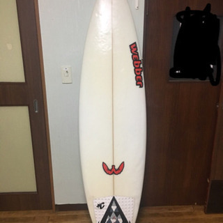 サーフボード　ショート　Webber  model 6\'1