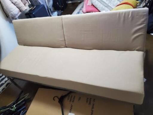 ソファーベド sofa bed