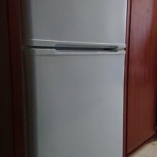 YAMADA　ノンフロン冷凍冷蔵庫　90L　2017年製